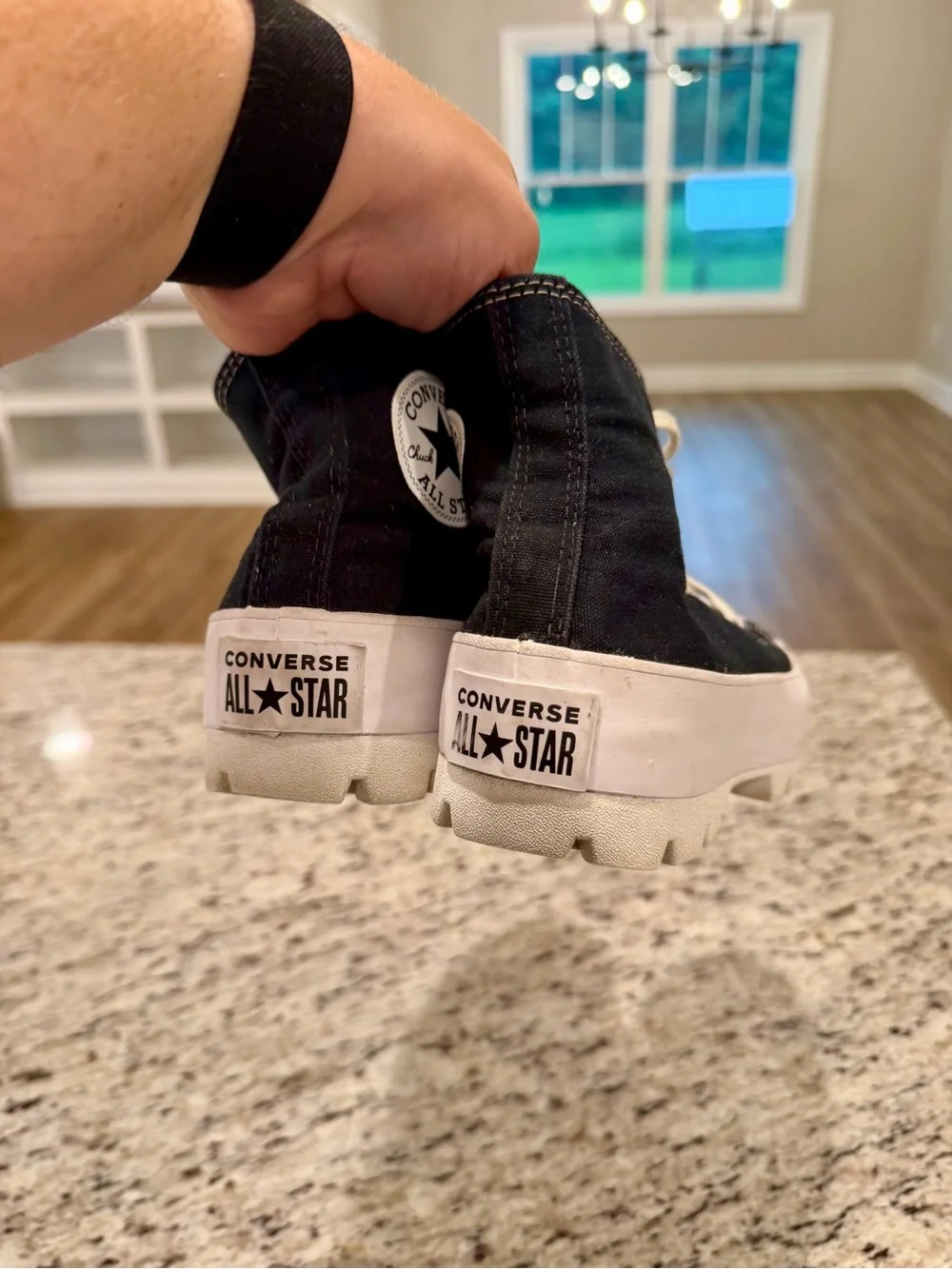 Converse excellent like